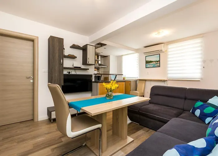 Apartman Maestral Nerezine