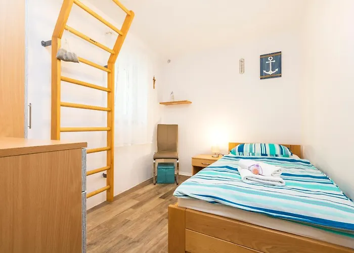 Apartamento Maestral Nerezine